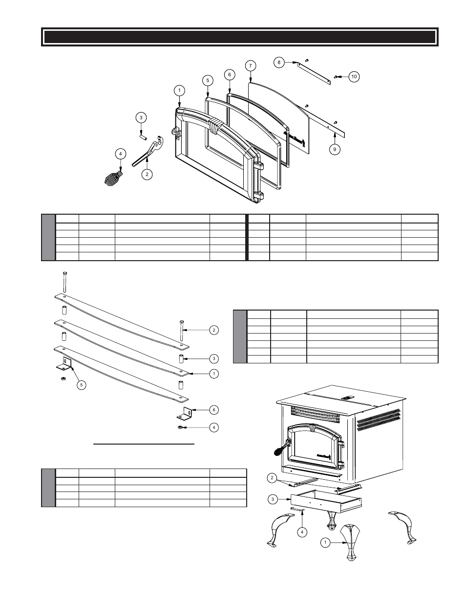 United States Stove Company 6039 User Manual | Page 23 / 24