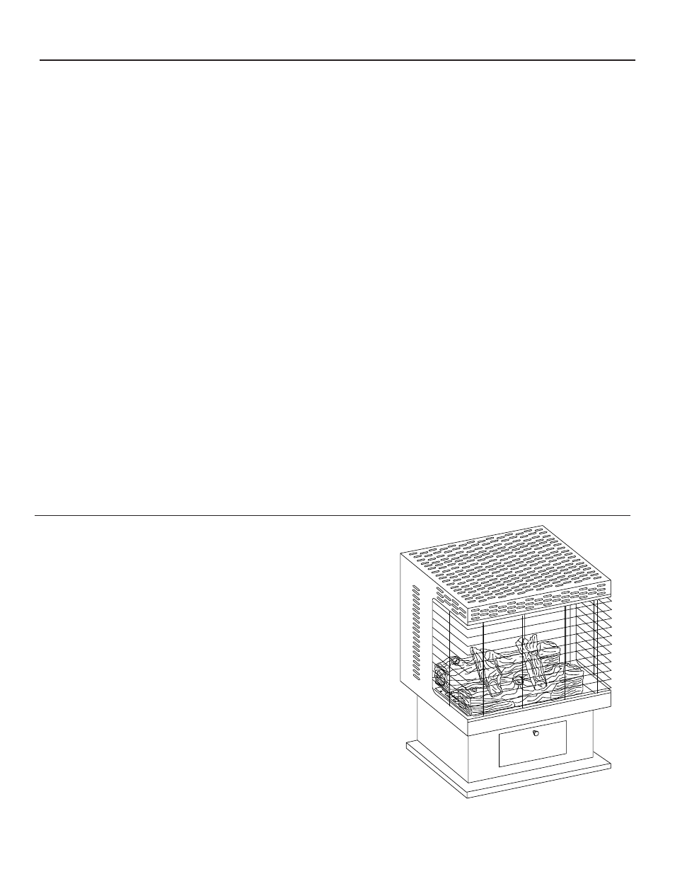 Important safety information, Product features | United States Stove Company CAVALIER C9830N User Manual | Page 4 / 24