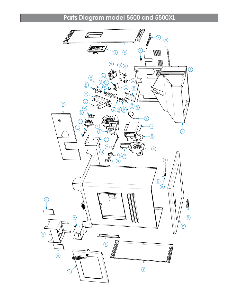 Ussc 17 | United States Stove Company 5500XL User Manual | Page 17 / 20