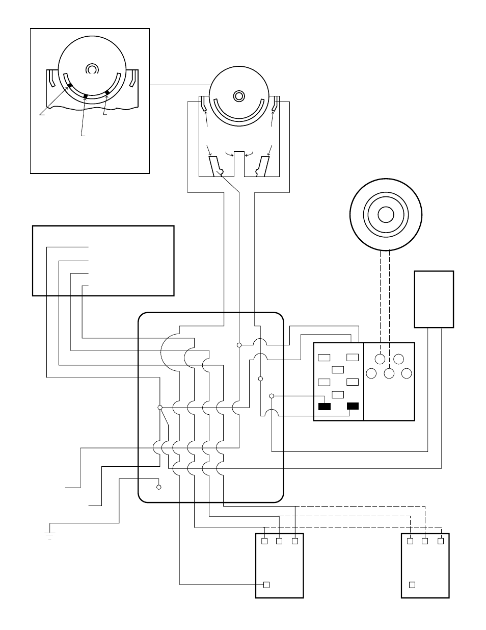 Wiring diagram | United States Stove Company 1800 User Manual | Page 12 / 32