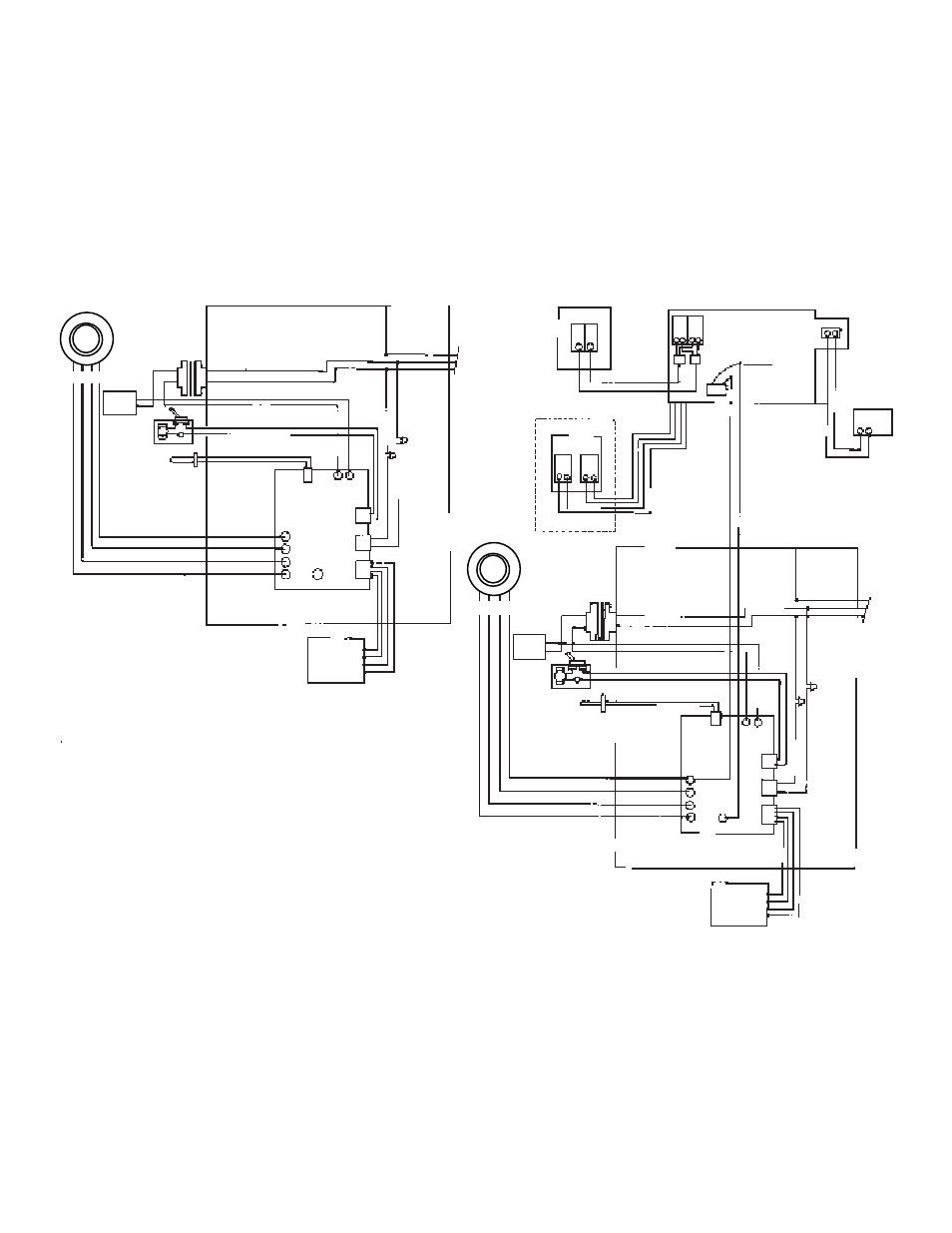 Wiring diagrams | United States Stove Company 1800 User Manual | Page 25 / 32