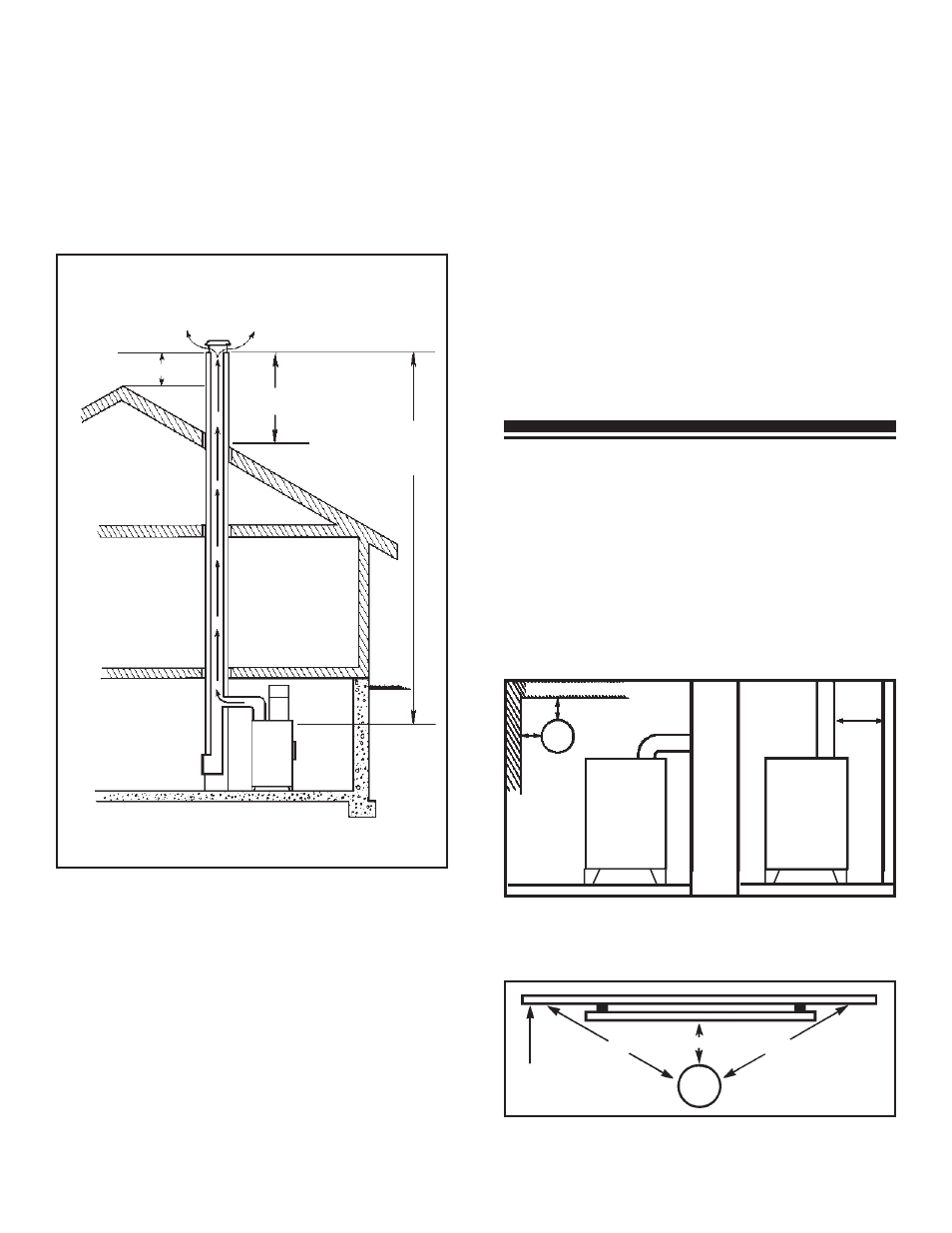 Smoke pipe installation, Creosote — formation and need for removal | United States Stove Company 1800 User Manual | Page 4 / 32
