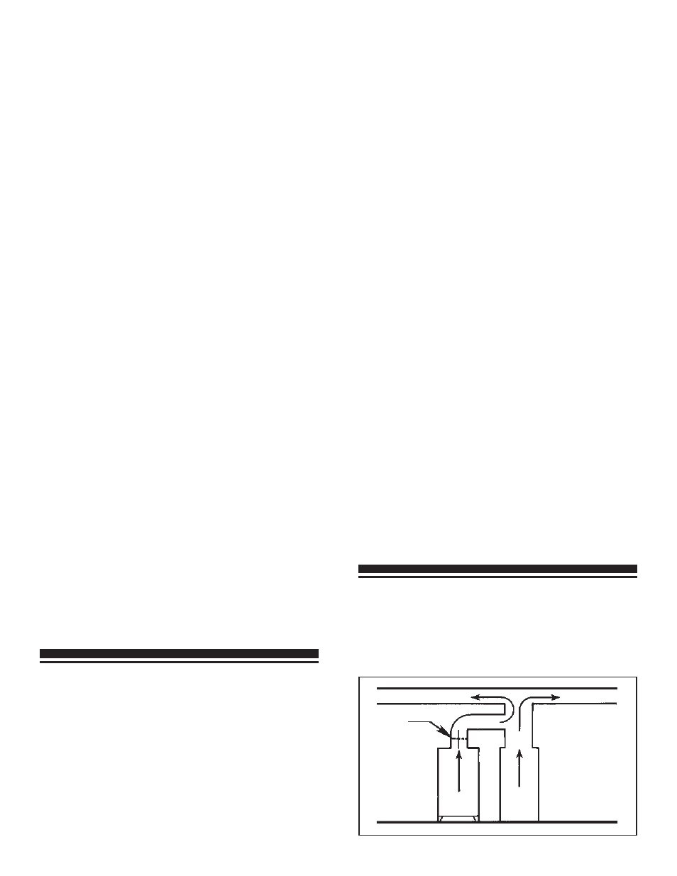 Dampers on stove pipes, Installation examples | United States Stove Company 1800 User Manual | Page 5 / 32