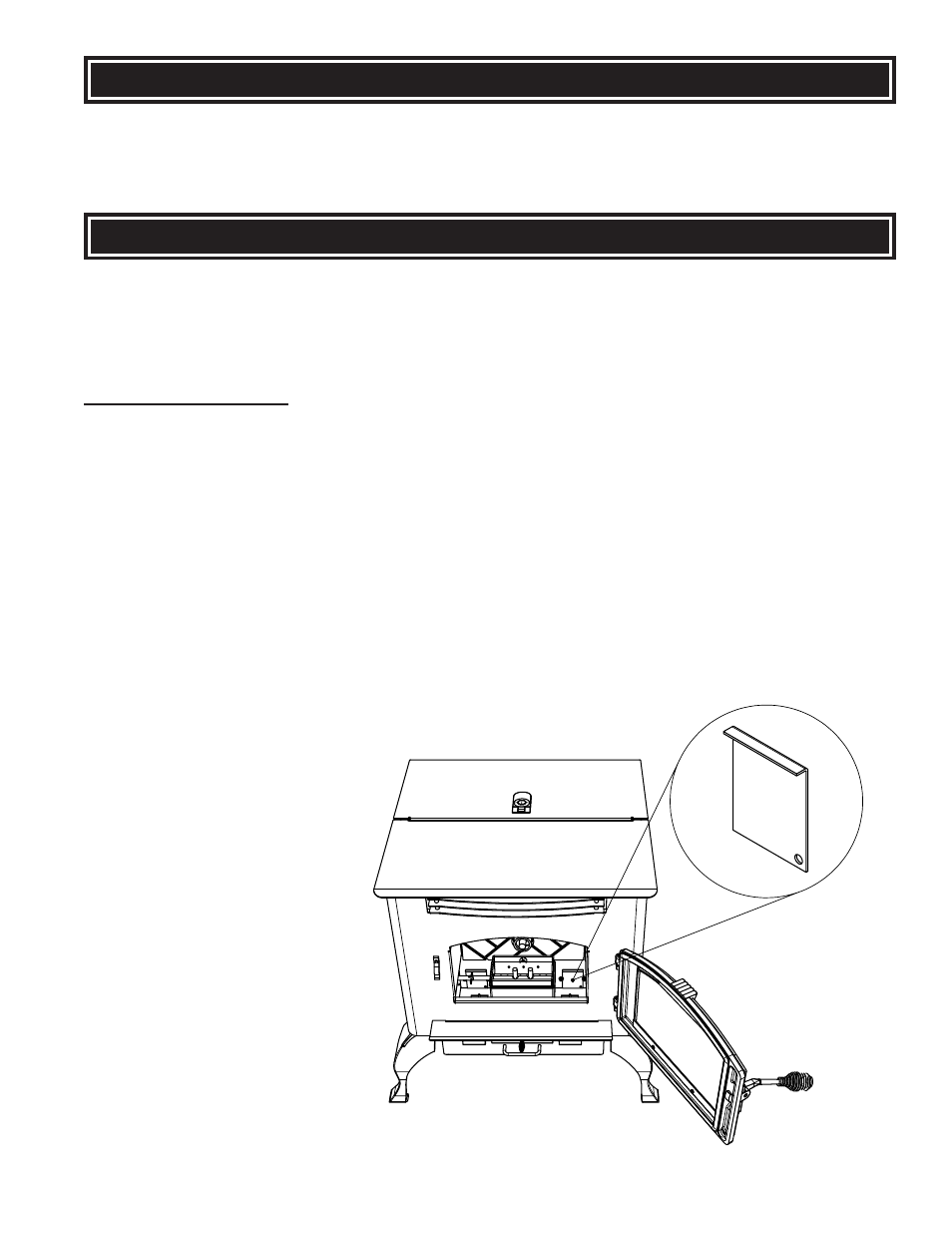 Maintenance instructions, Disposal of ashes, Daily maintenance | United States Stove Company 6039HF User Manual | Page 15 / 24