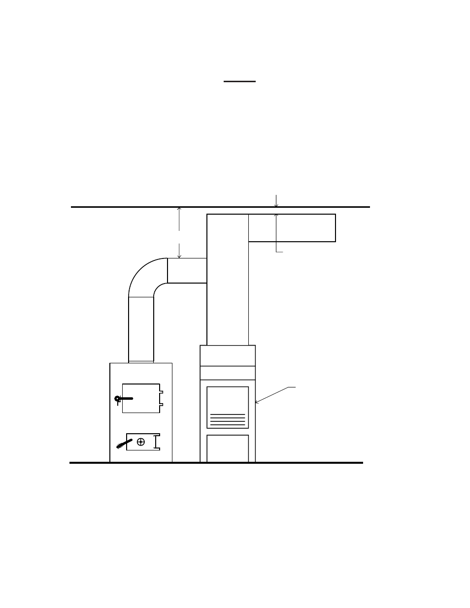 Power failure instructions | United States Stove Company 1537Q User Manual | Page 14 / 32