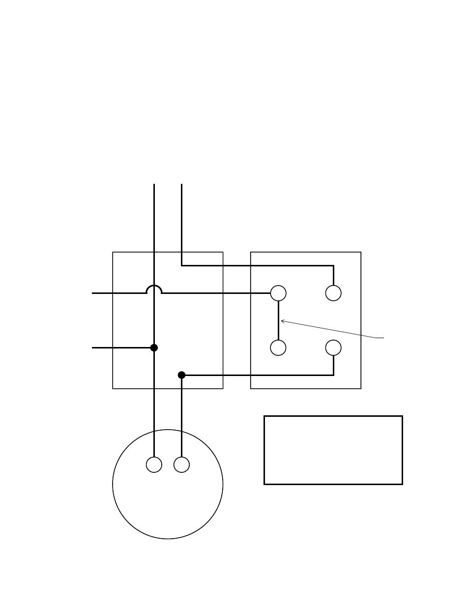 Series installation wiring diagram | United States Stove Company 1537Q User Manual | Page 17 / 32