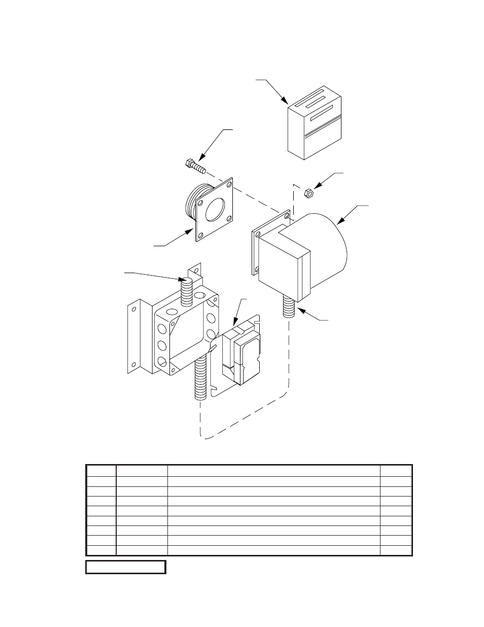 11dik - draft induced kit | United States Stove Company 1537Q User Manual | Page 21 / 32