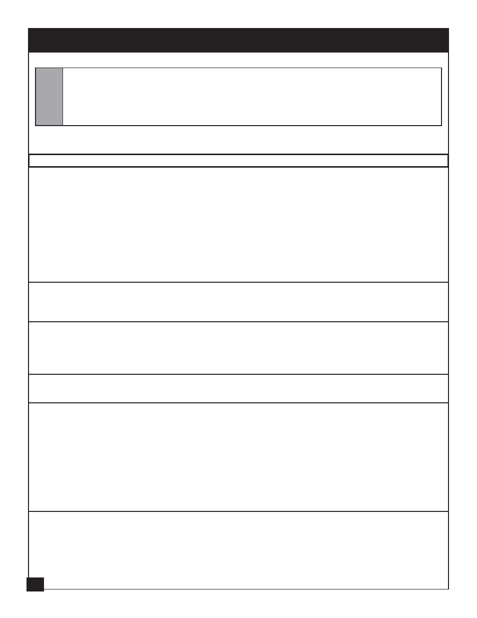 Trouble shooting | United States Stove Company C9947N User Manual | Page 20 / 43