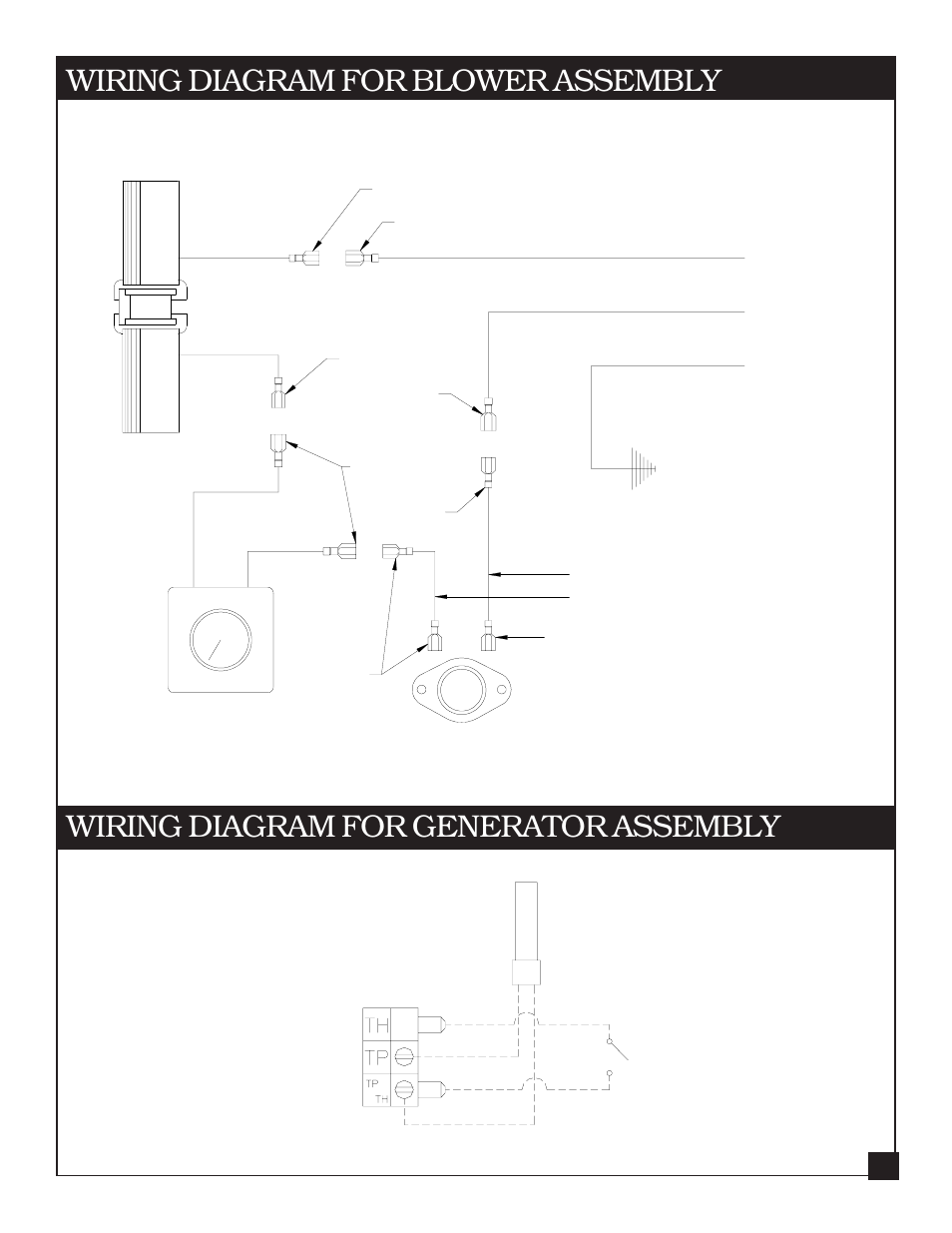 United States Stove Company C9947N User Manual | Page 23 / 43