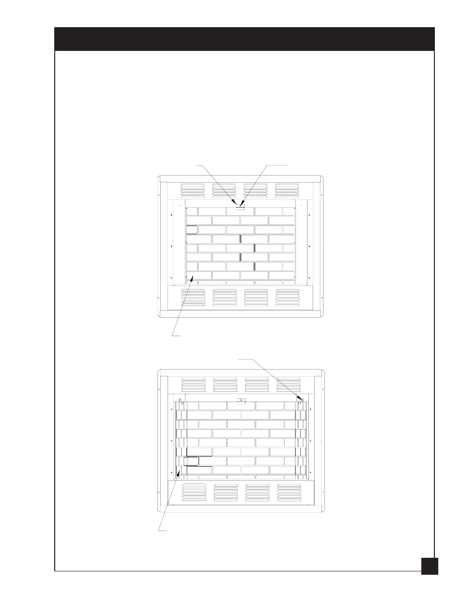 Installation | United States Stove Company VFZC32L User Manual | Page 13 / 32