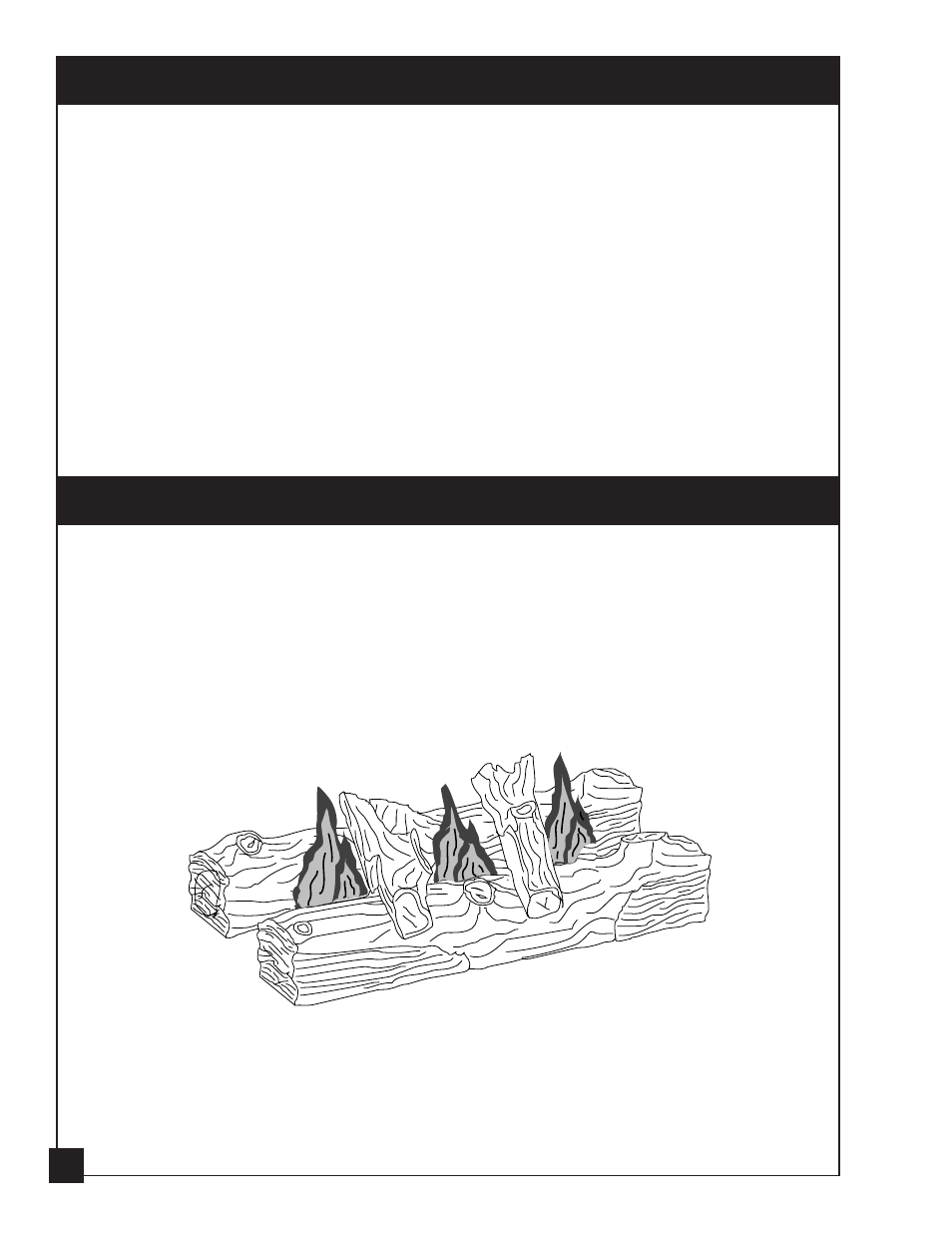 Cleaning / servicing, Flame appearance | United States Stove Company VFZC32L User Manual | Page 24 / 32
