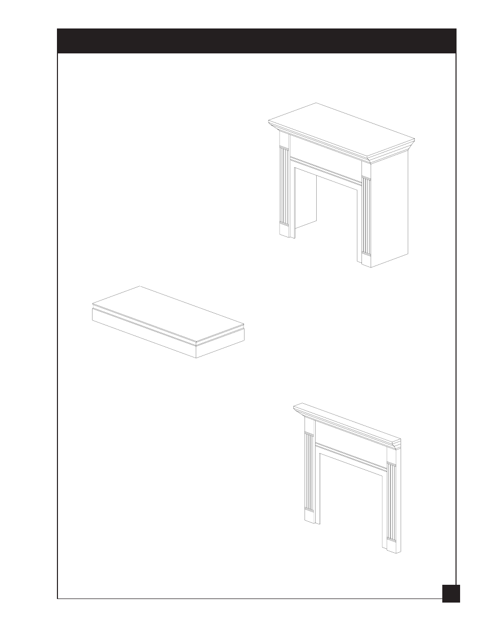 Optional accessories | United States Stove Company VFZC32L User Manual | Page 29 / 32