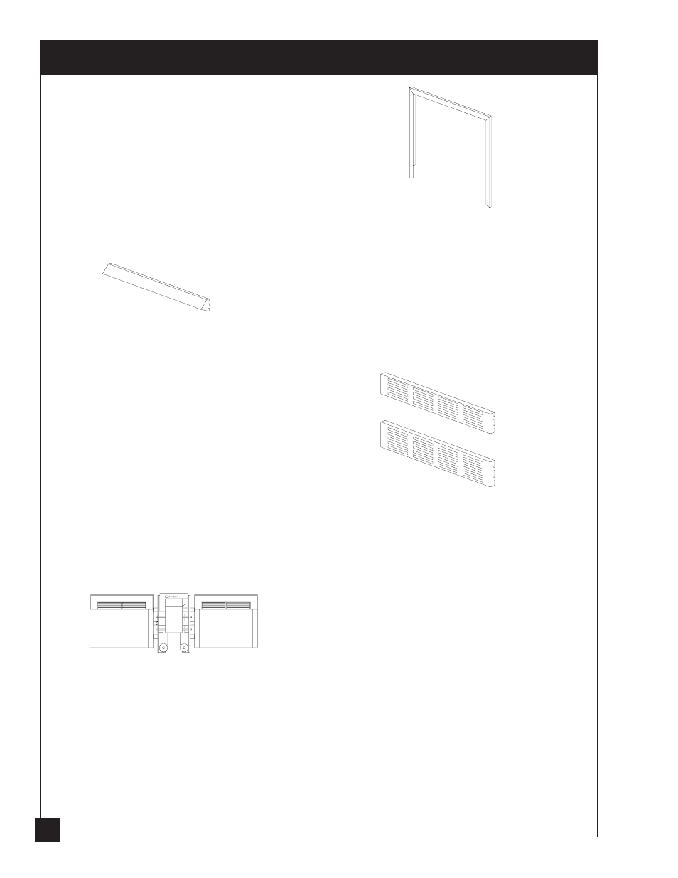 Optional accessories | United States Stove Company VFZC32L User Manual | Page 30 / 32