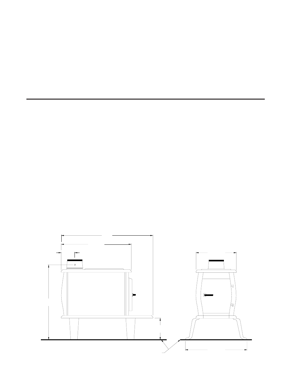 Tools and materials needed | United States Stove Company 1261 User Manual | Page 2 / 12
