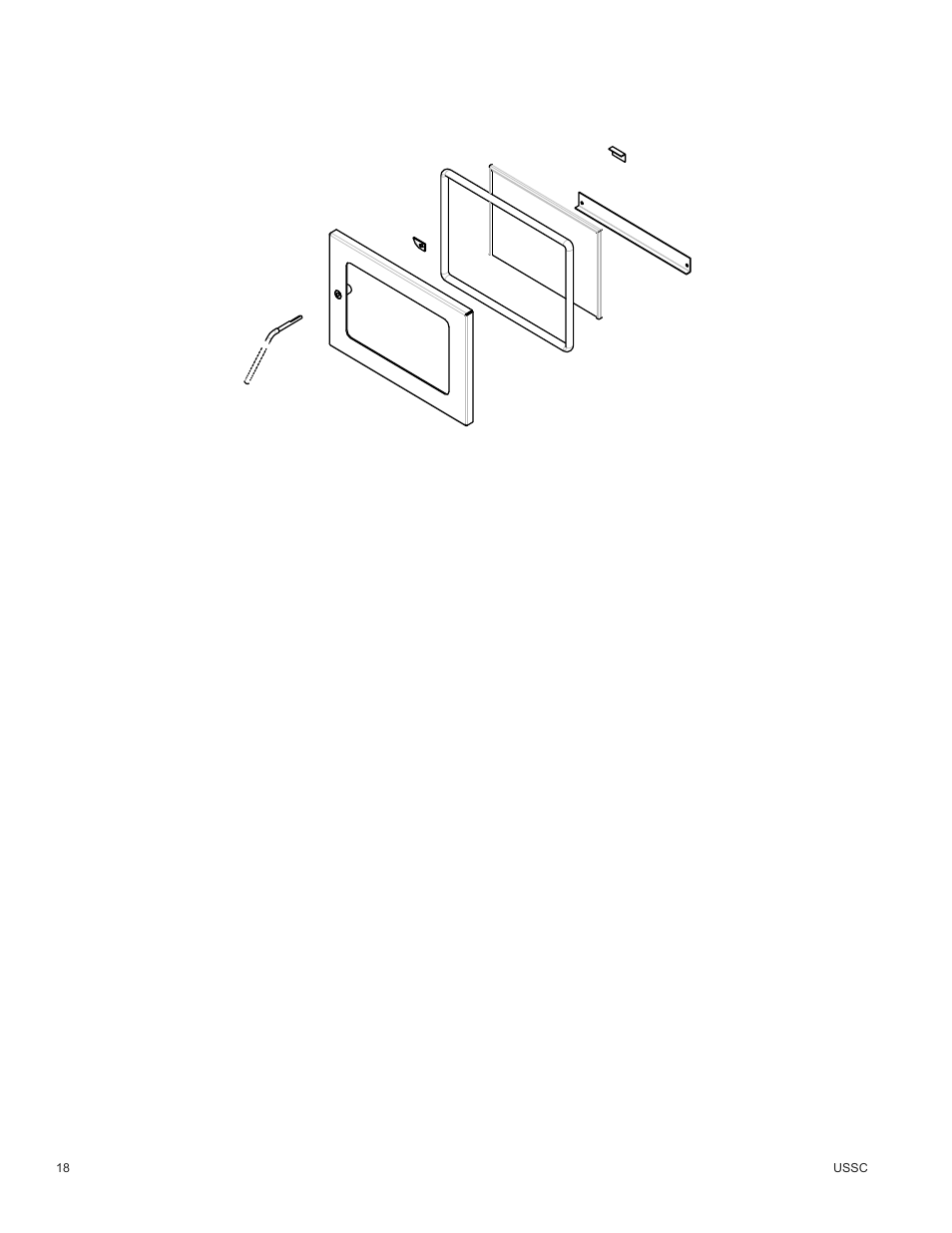 United States Stove Company 5500M User Manual | Page 18 / 20
