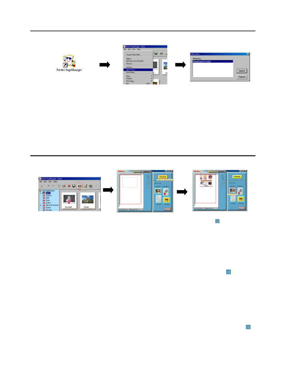 UMAX Technologies AstraNET e3420 User Manual | Page 14 / 18