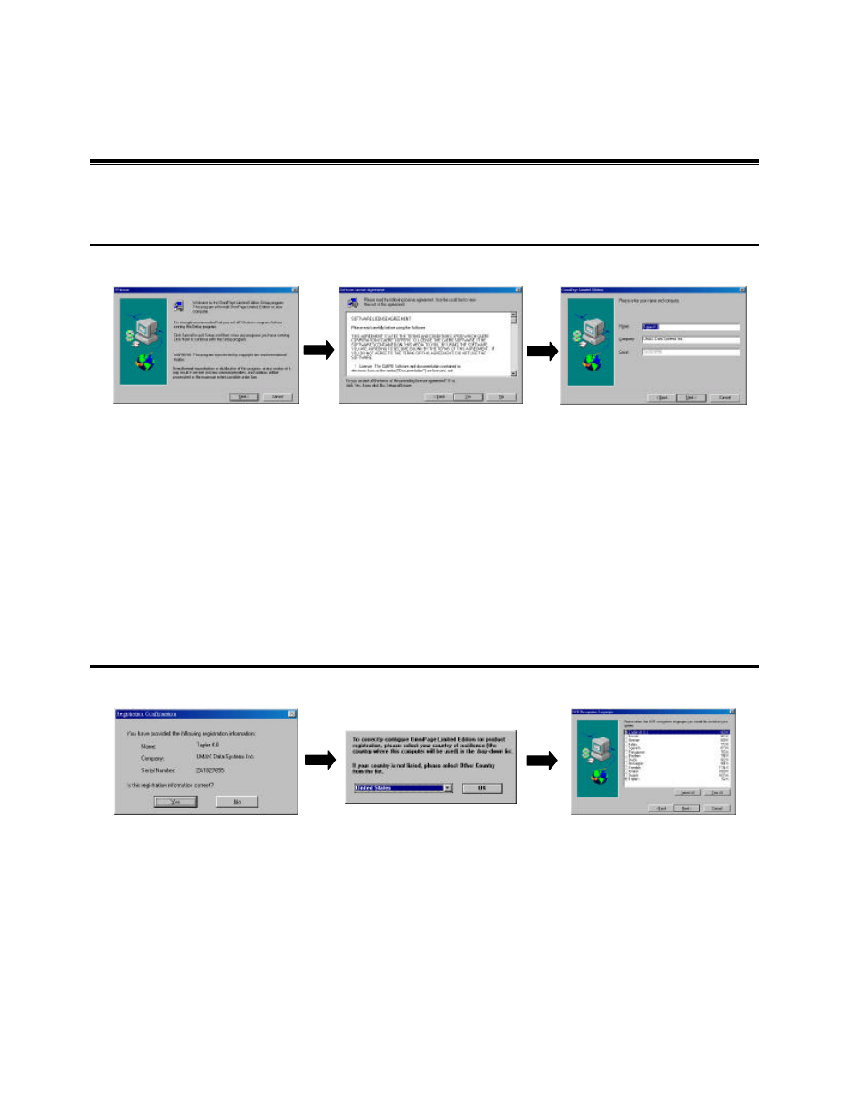 UMAX Technologies AstraNET e3420 User Manual | Page 7 / 18