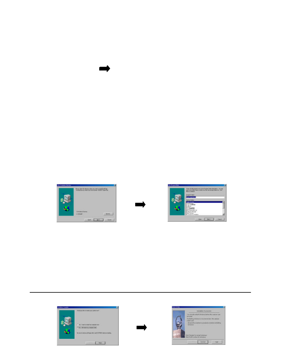 UMAX Technologies AstraNET e3420 User Manual | Page 8 / 18