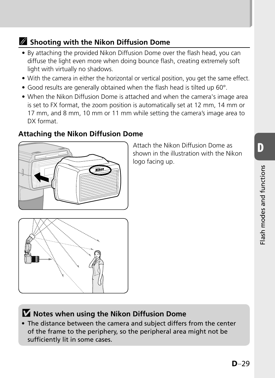 Nikon SB-900 User Manual | Page 79 / 142