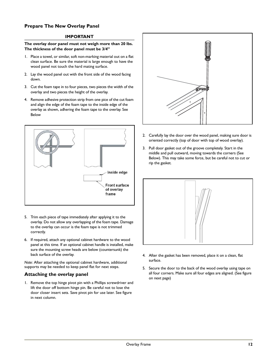 U-Line 2175BEVC  EN User Manual | Page 14 / 17