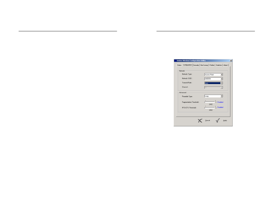 Uniden PCW300 User Manual | Page 11 / 29