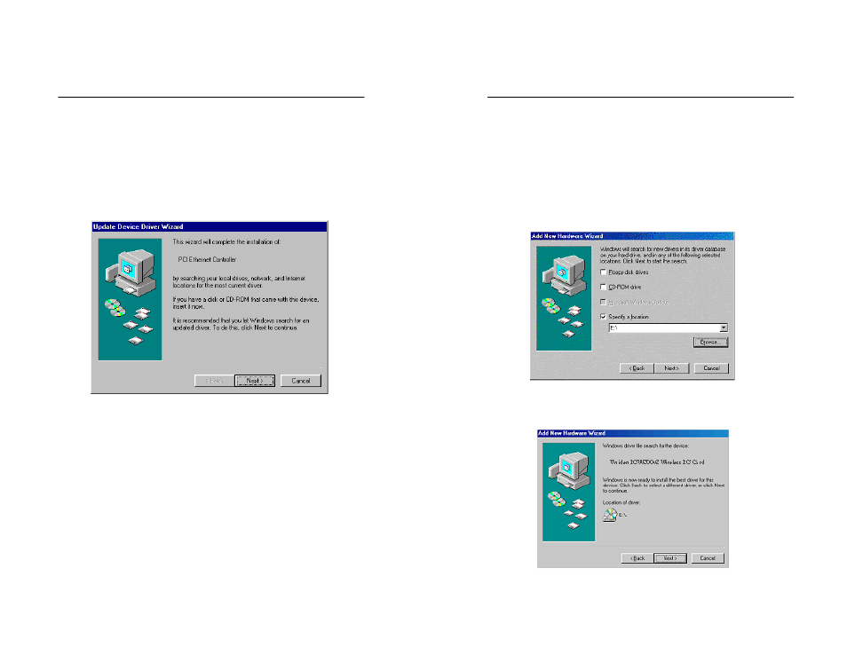 Uniden PCW300 User Manual | Page 5 / 29