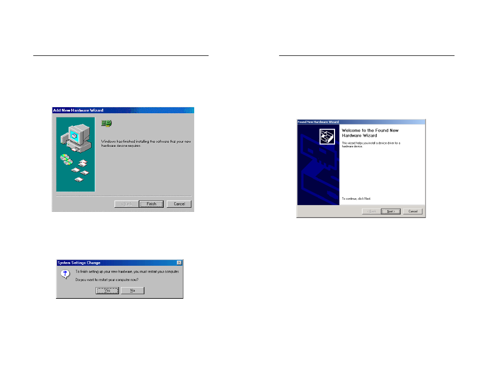 Uniden PCW300 User Manual | Page 6 / 29