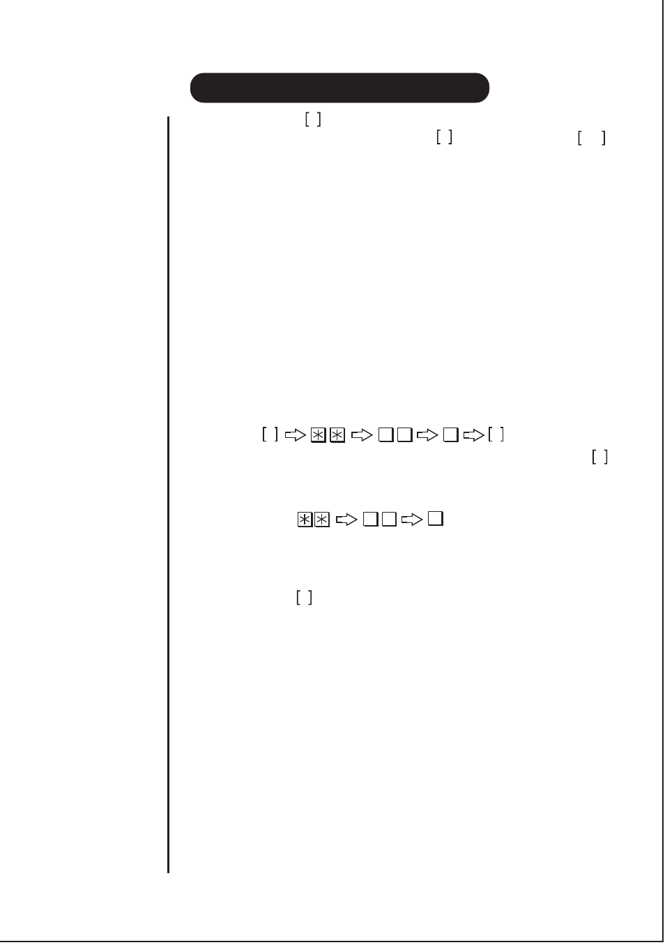 System programming | Uniden UPBX 416 User Manual | Page 11 / 36