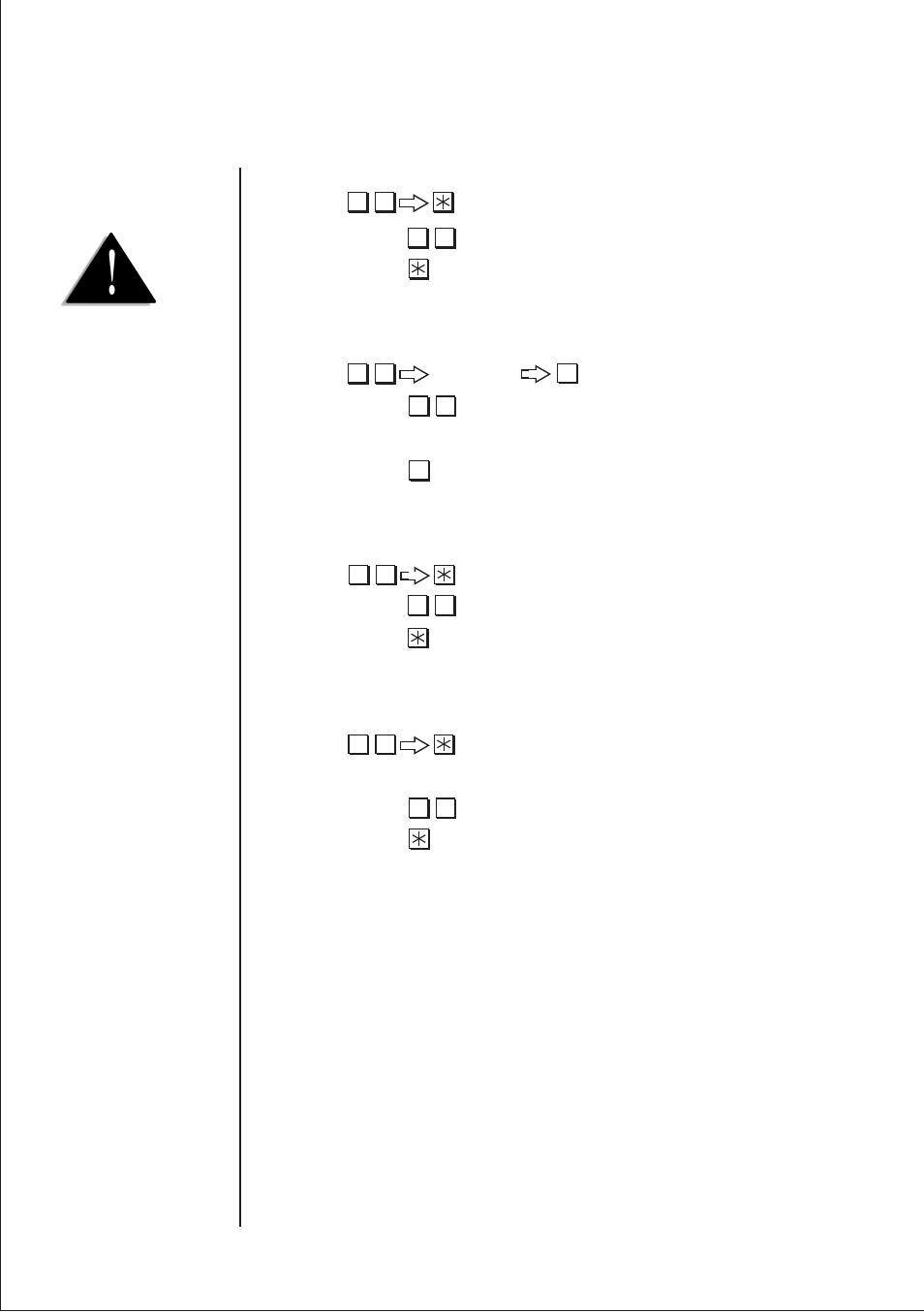 Uniden UPBX 416 User Manual | Page 21 / 36