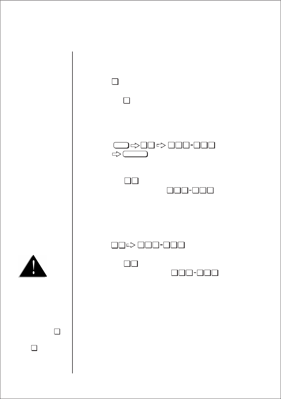 Uniden UPBX 416 User Manual | Page 23 / 36