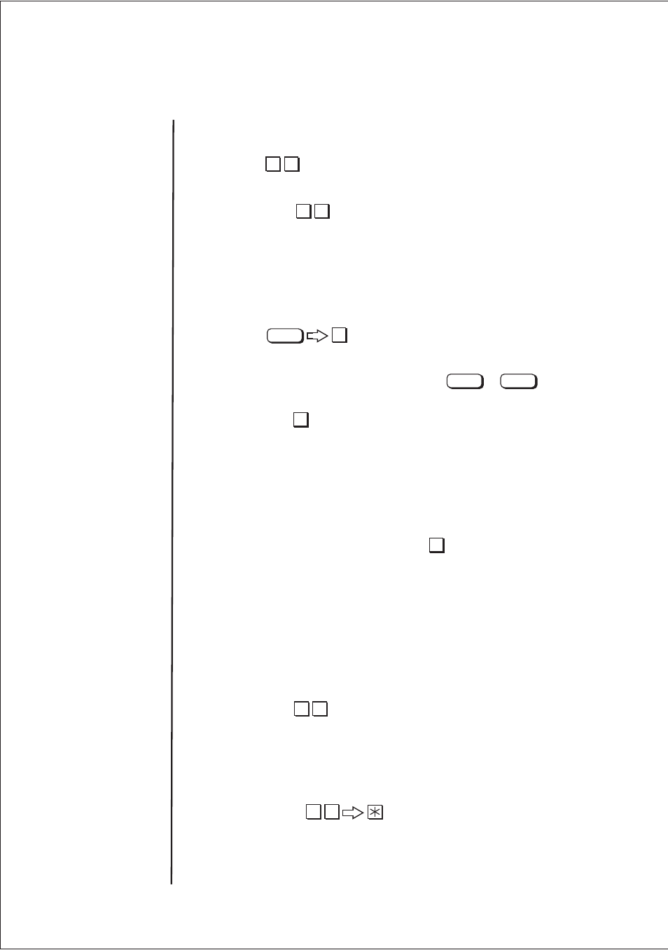 Uniden UPBX 416 User Manual | Page 25 / 36