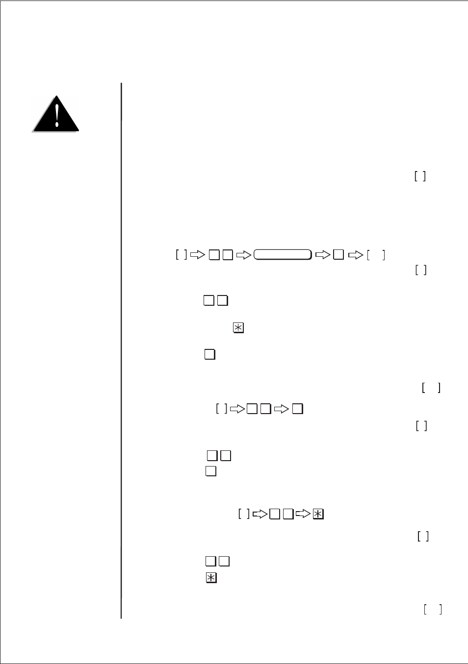 Uniden UPBX 416 User Manual | Page 31 / 36