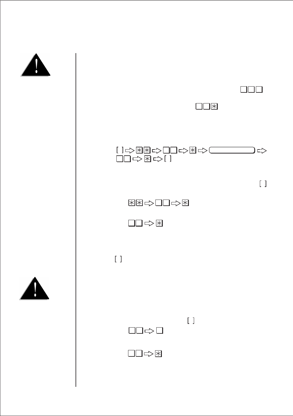 Uniden UPBX 416 User Manual | Page 33 / 36