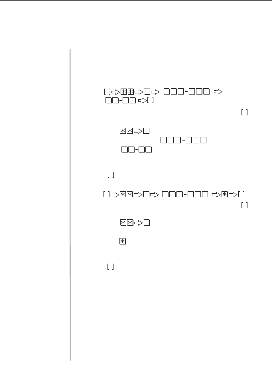 Uniden UPBX 416 User Manual | Page 36 / 36