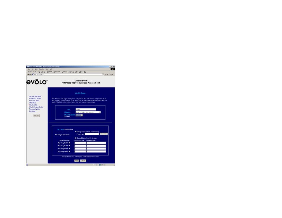 Uniden WNP1000 User Manual | Page 10 / 29