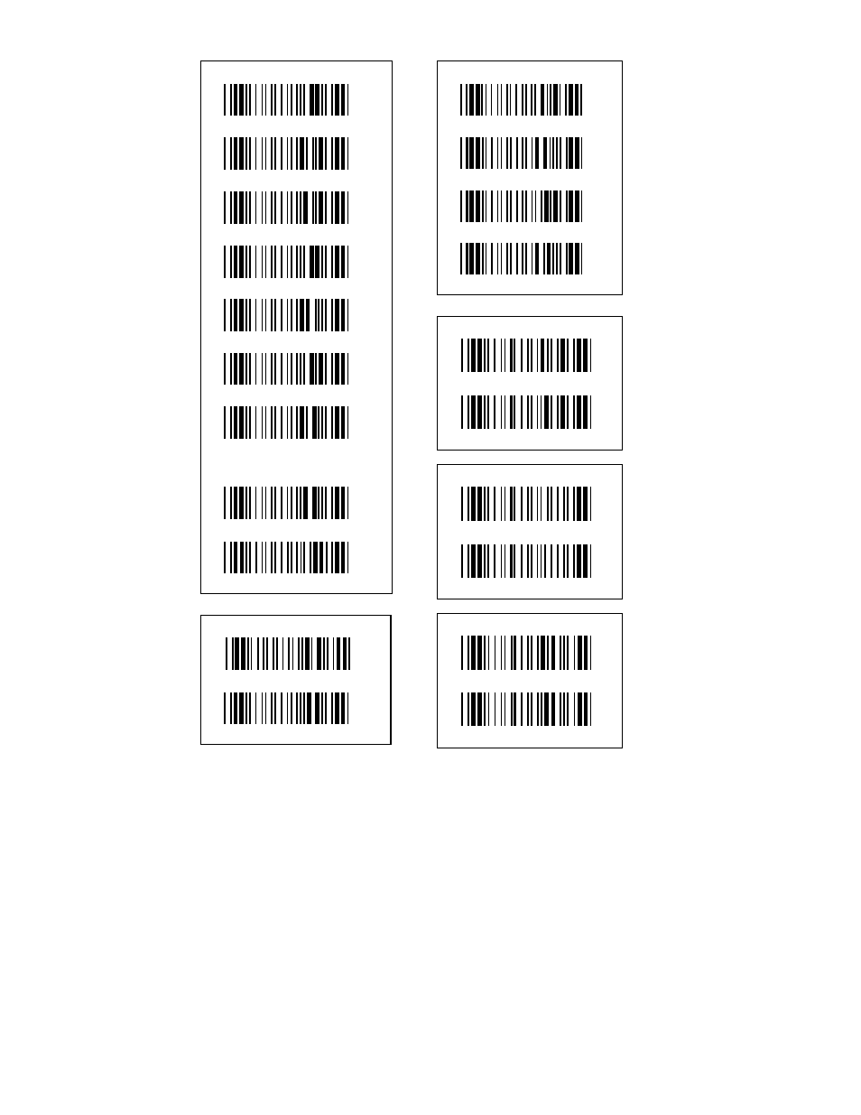 Unitech Hand Held Scanner User Manual | Page 35 / 52