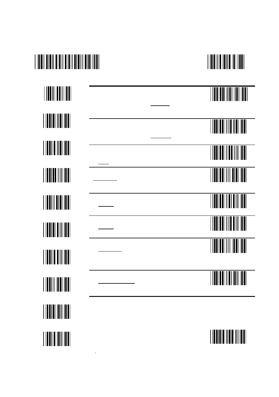 D.4 rs232 settings | Unitech Hand Held Scanner User Manual | Page 40 / 52