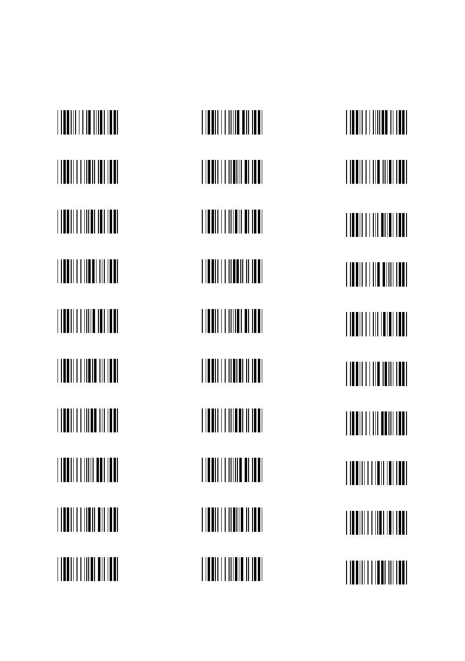 Unitech Hand Held Scanner User Manual | Page 48 / 52