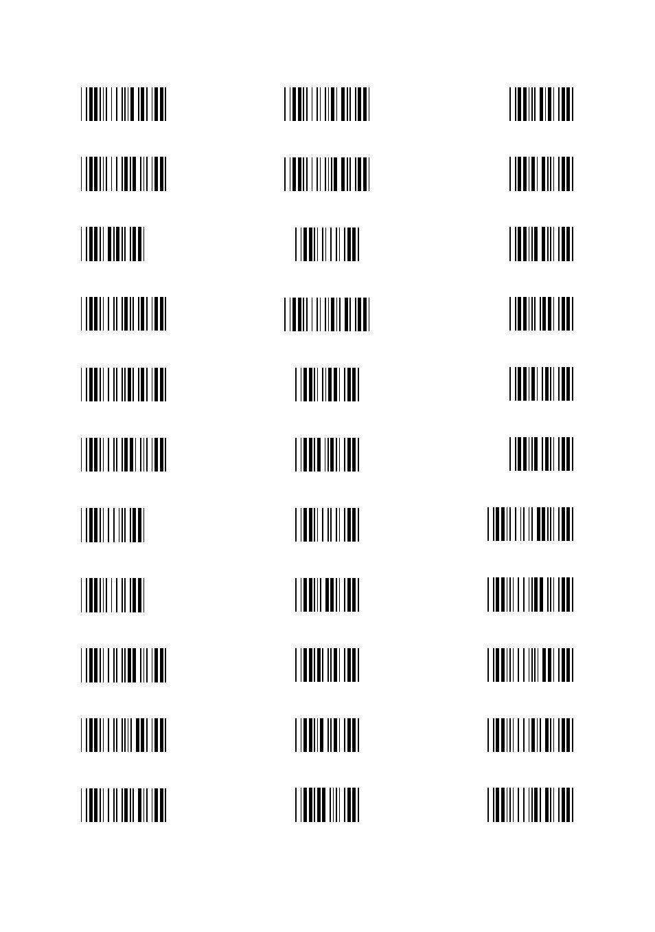 Unitech Hand Held Scanner User Manual | Page 49 / 52