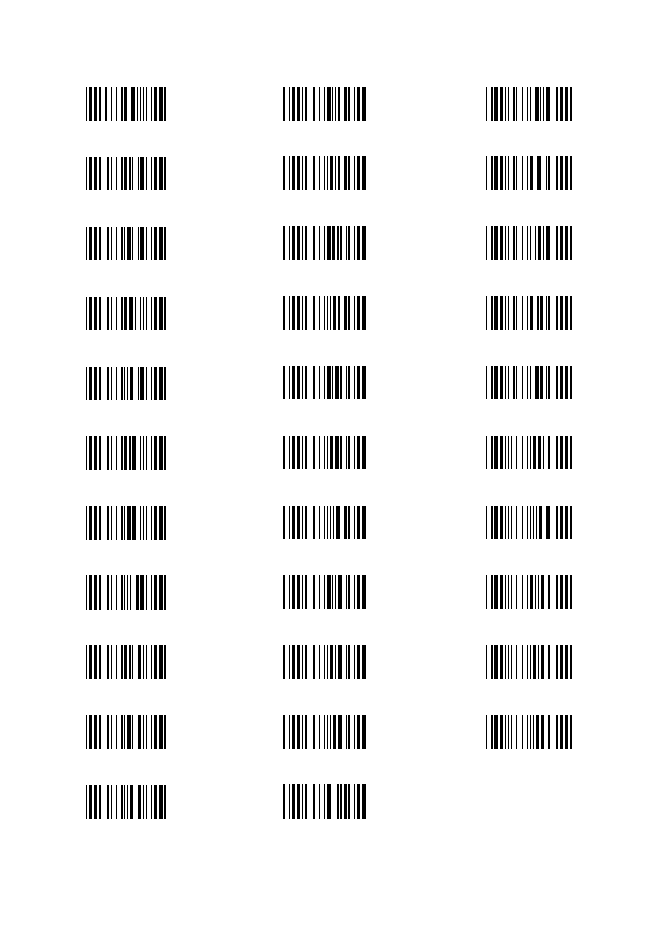 Unitech Hand Held Scanner User Manual | Page 51 / 52