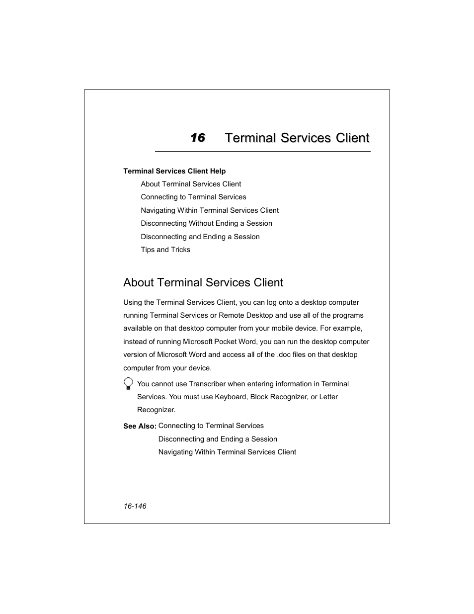 Unitech PA950 User Manual | Page 146 / 204
