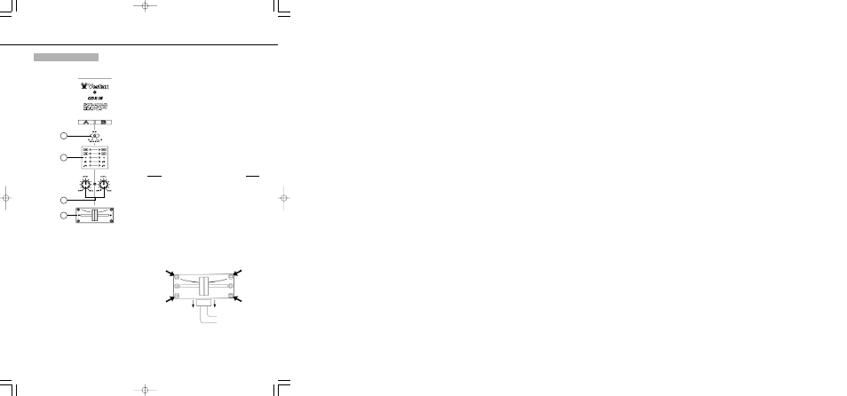 Vestax CDX-15 User Manual | Page 11 / 16