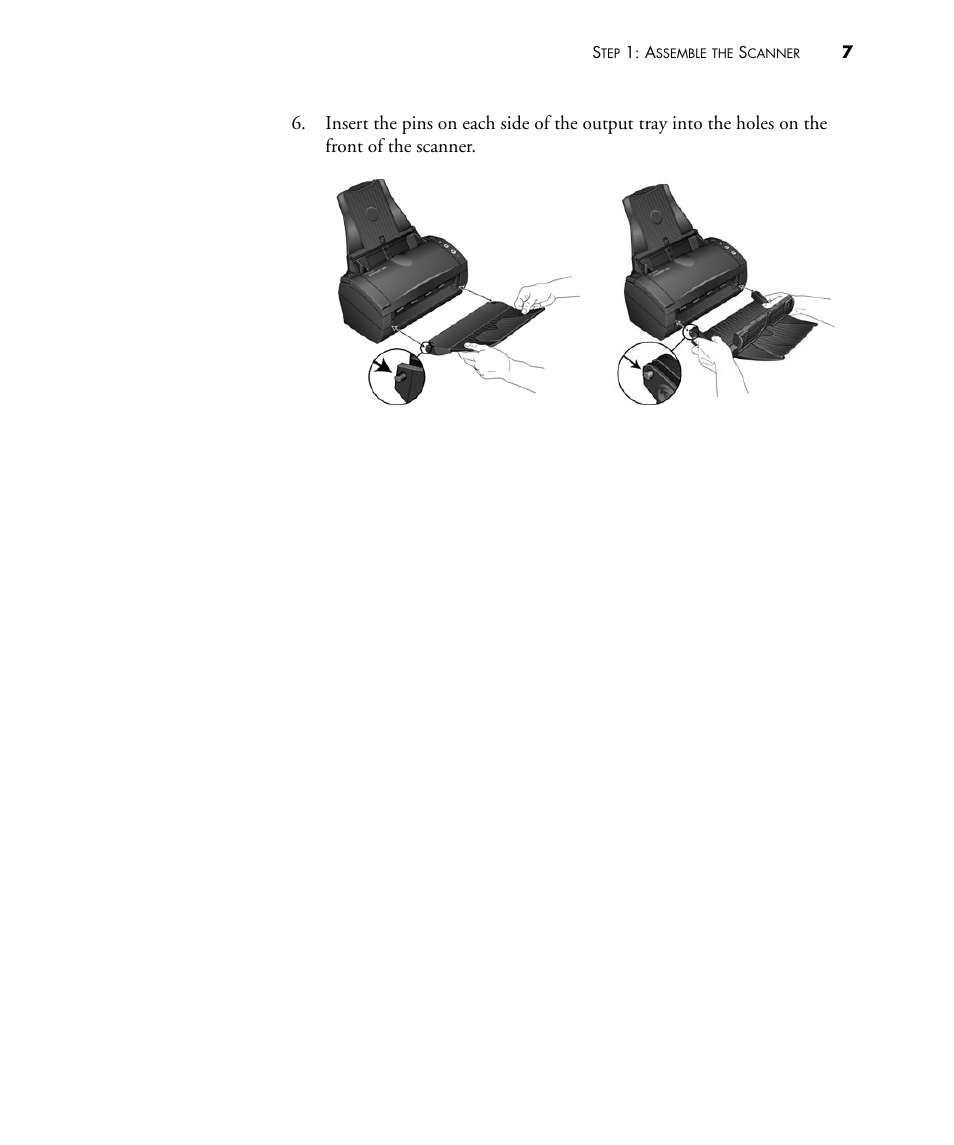 Visioneer PATRIOT 480 User Manual | Page 12 / 114