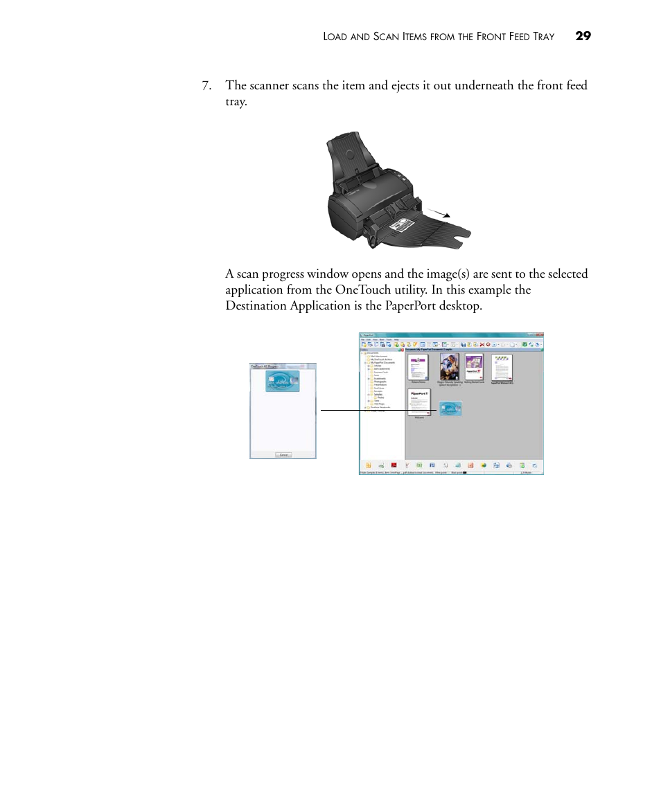 Visioneer PATRIOT 480 User Manual | Page 34 / 114