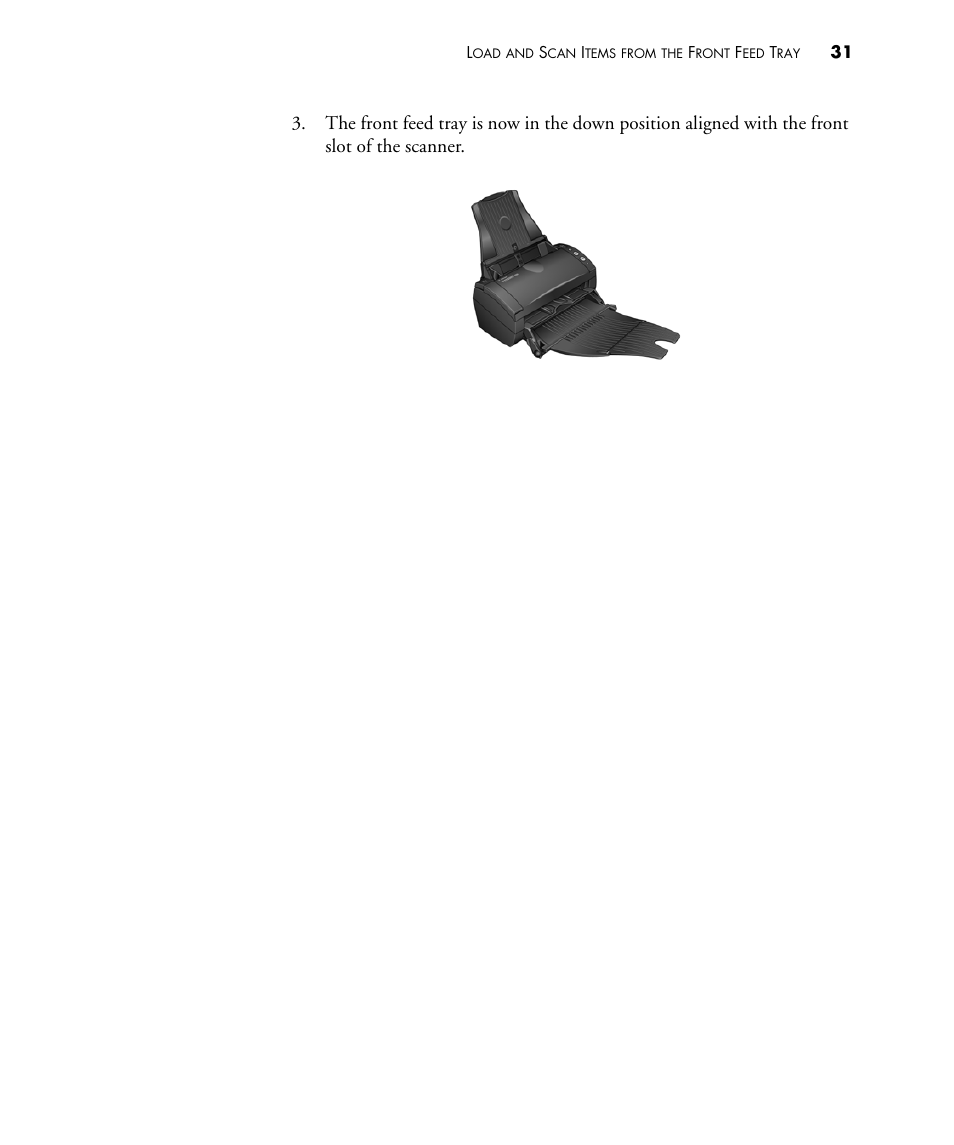 Visioneer PATRIOT 480 User Manual | Page 36 / 114