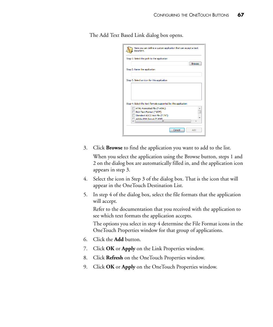 Visioneer PATRIOT 480 User Manual | Page 72 / 114