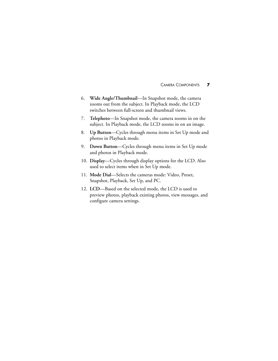 Visioneer MX 230 User Manual | Page 13 / 68