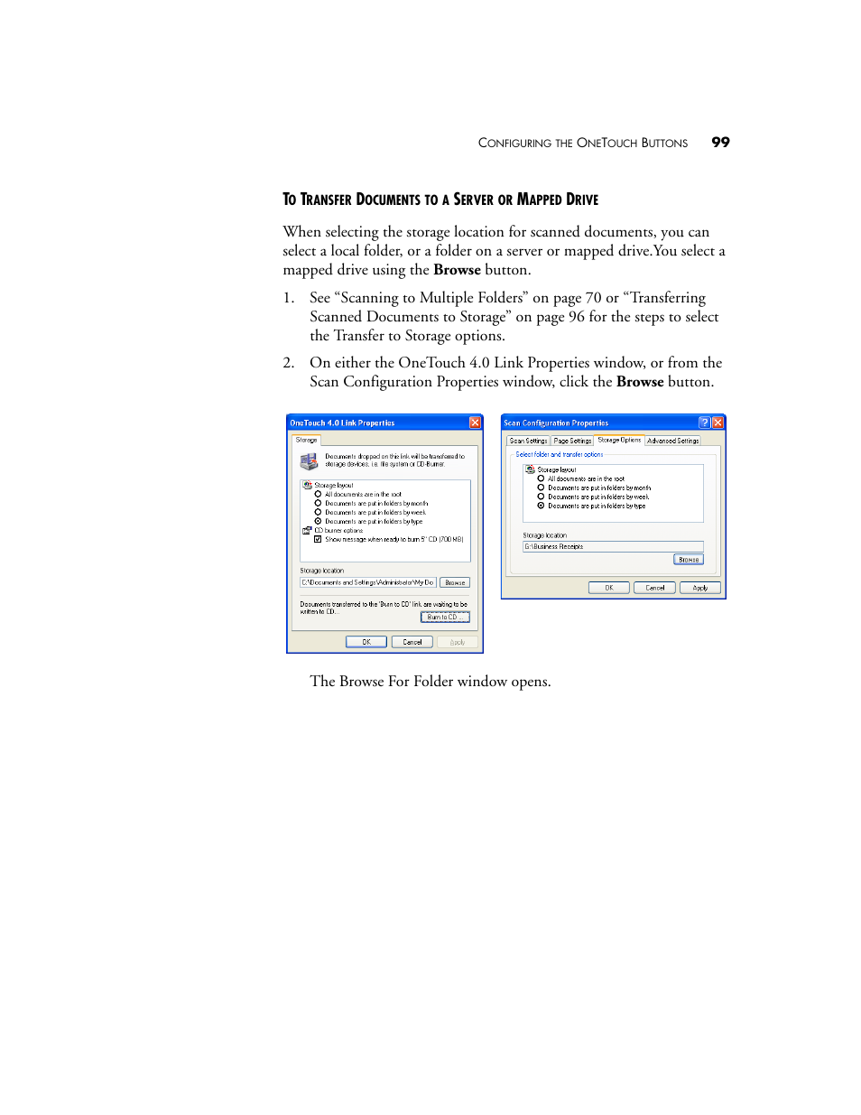 Visioneer Patriot 780 User Manual | Page 106 / 160