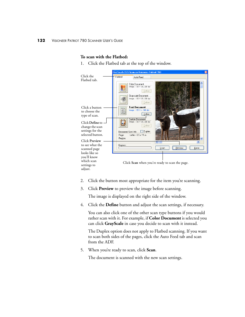 Visioneer Patriot 780 User Manual | Page 139 / 160