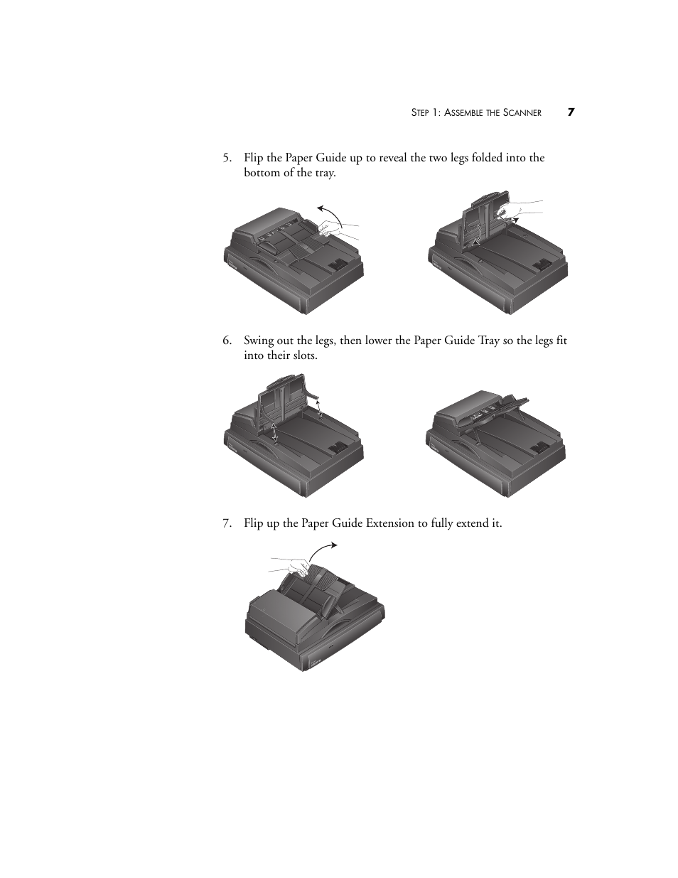 Visioneer Patriot 780 User Manual | Page 14 / 160